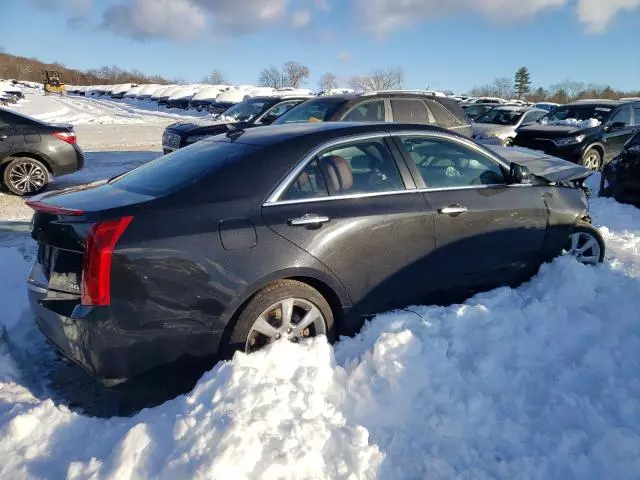 2013 Cadillac ATS Luxury