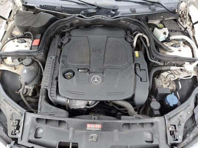 2014 Mercedes-Benz C 300 4matic