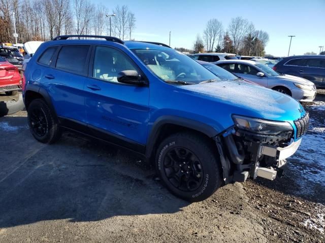 2022 Jeep Cherokee Latitude