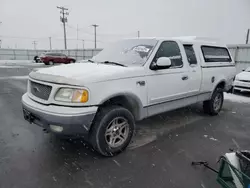 Ford Vehiculos salvage en venta: 1999 Ford F150