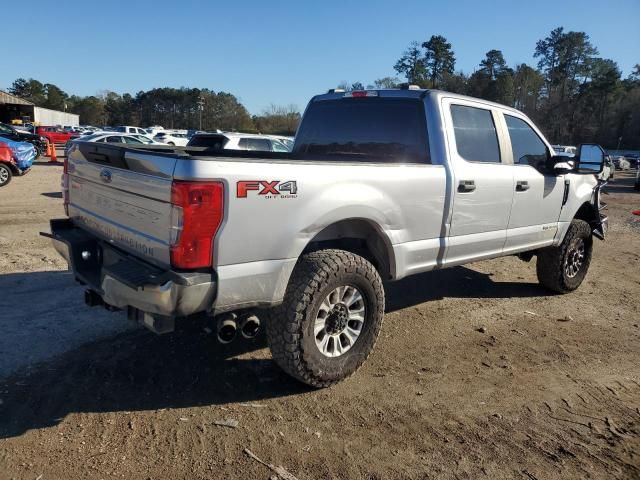 2021 Ford F250 Super Duty