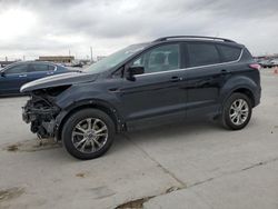 Ford Vehiculos salvage en venta: 2017 Ford Escape SE