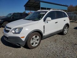 Salvage Cars with No Bids Yet For Sale at auction: 2013 Chevrolet Captiva LS