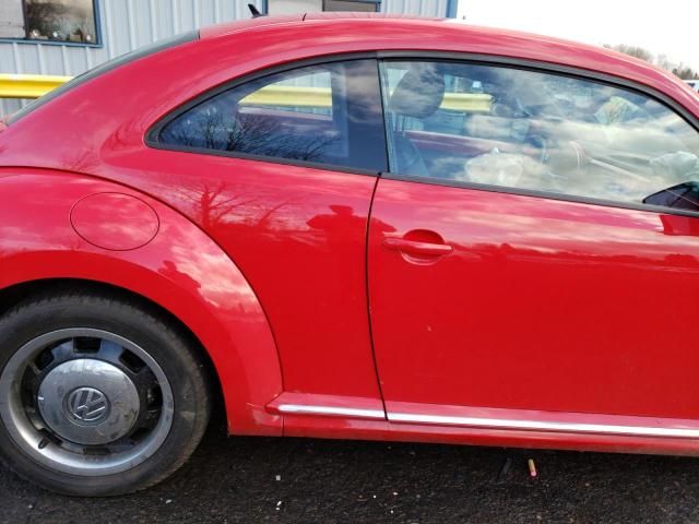 2013 Volkswagen Beetle