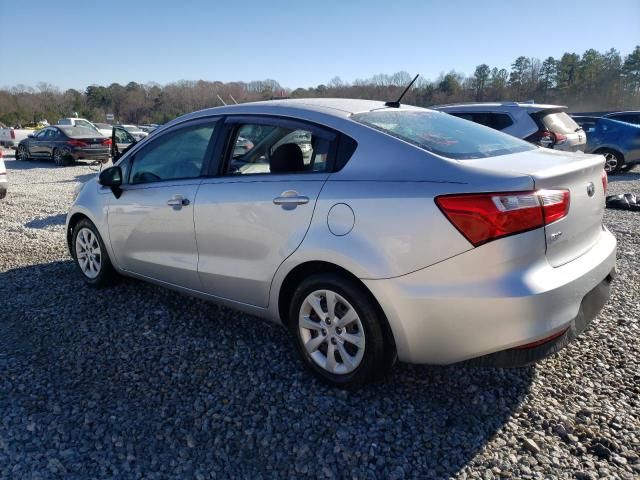 2016 KIA Rio LX