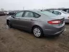 2013 Ford Fusion S