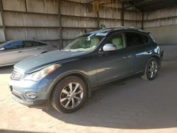 Infiniti ex35 salvage cars for sale: 2008 Infiniti EX35 Base