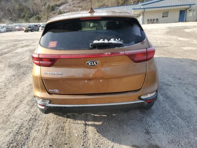 2020 KIA Sportage LX