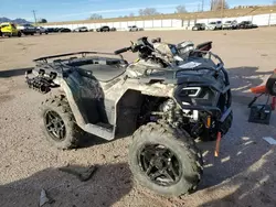 Polaris salvage cars for sale: 2024 Polaris Sportsman 570 Hunter Edition