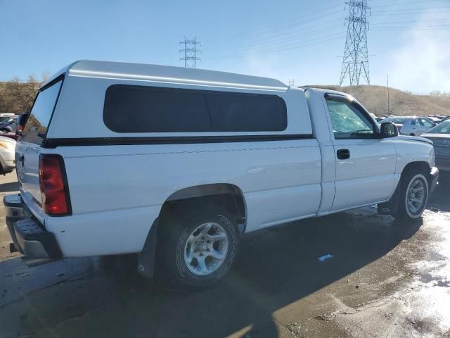 2004 Chevrolet Silverado C1500