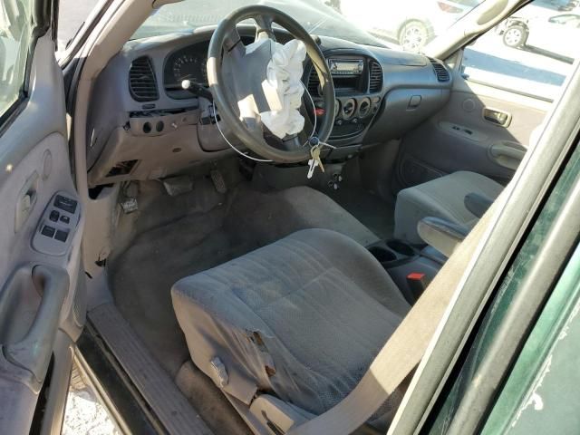 2000 Toyota Tundra Access Cab