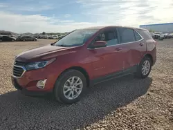 Vehiculos salvage en venta de Copart Phoenix, AZ: 2019 Chevrolet Equinox LT