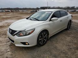 Nissan Vehiculos salvage en venta: 2017 Nissan Altima 2.5