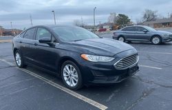 Lots with Bids for sale at auction: 2020 Ford Fusion SE