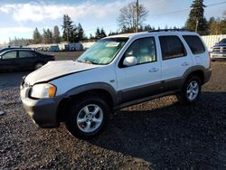 Mazda Tribute salvage cars for sale: 2005 Mazda Tribute S