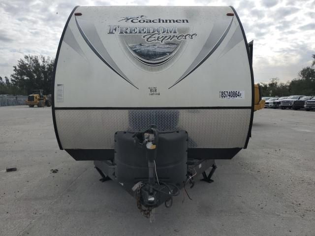 2017 Coachmen Freedom EX