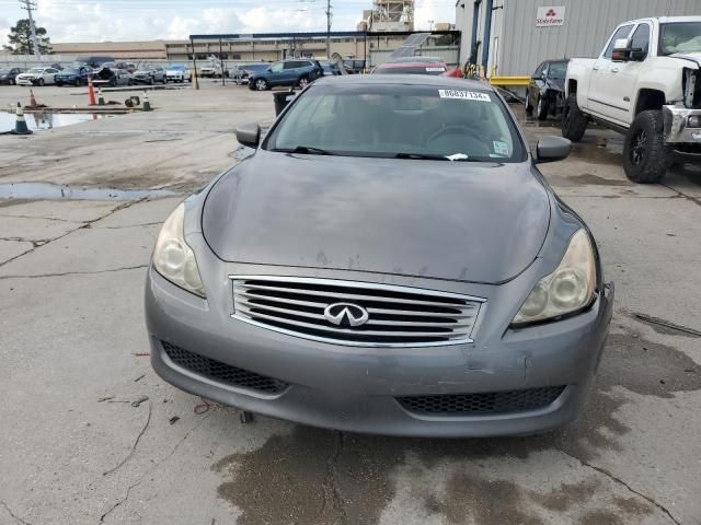 2010 Infiniti G37 Base