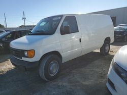 2004 Ford Econoline E250 Van en venta en Jacksonville, FL