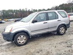 2005 Honda CR-V LX en venta en Ellenwood, GA