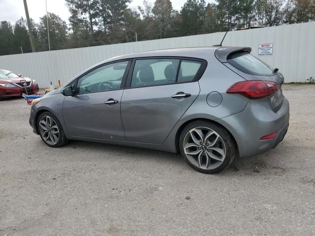 2016 KIA Forte SX