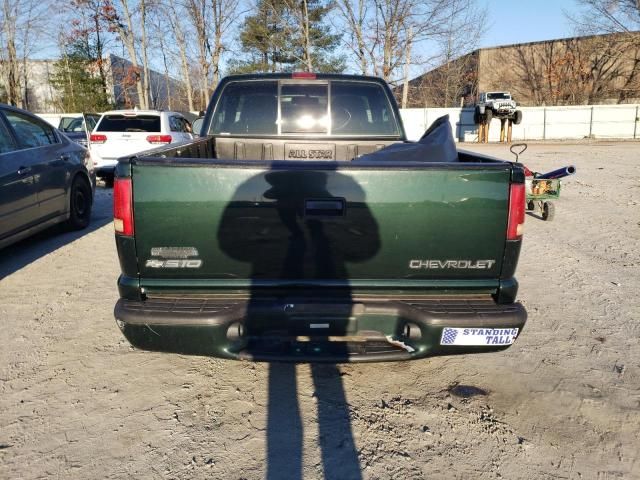 2001 Chevrolet S Truck S10