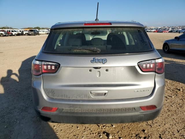 2018 Jeep Compass Sport