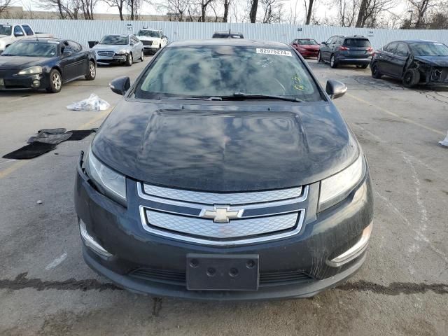 2014 Chevrolet Volt