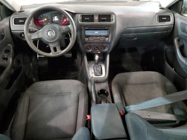 2014 Volkswagen Jetta Base