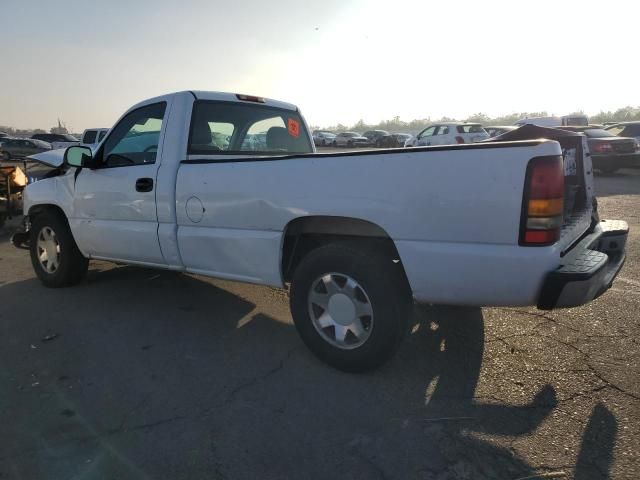 2005 GMC New Sierra C1500