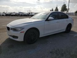 Salvage cars for sale from Copart Rancho Cucamonga, CA: 2013 BMW 328 XI