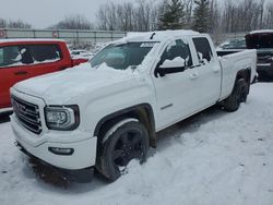 GMC Sierra k1500 salvage cars for sale: 2018 GMC Sierra K1500