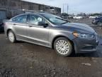 2014 Ford Fusion SE Hybrid