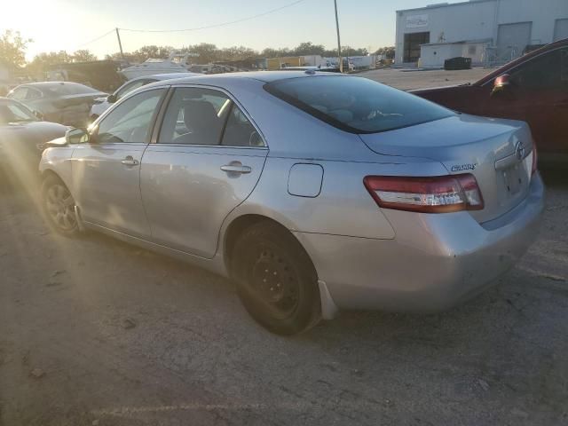 2010 Toyota Camry Base