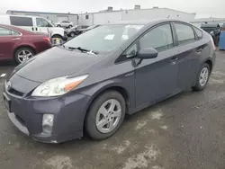 2010 Toyota Prius en venta en Vallejo, CA