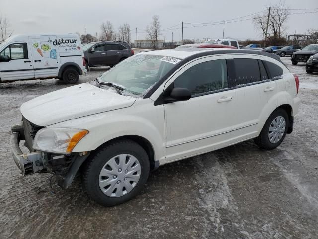 2009 Dodge Caliber SXT