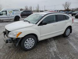 2009 Dodge Caliber SXT en venta en Montreal Est, QC