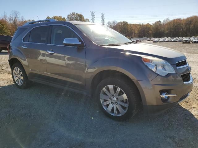 2011 Chevrolet Equinox LT