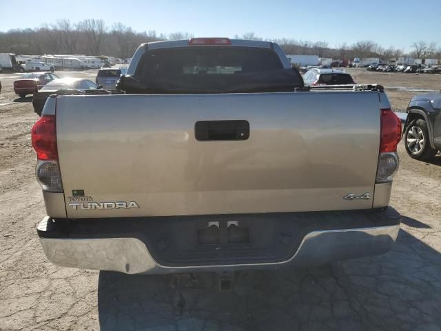 2008 Toyota Tundra Crewmax