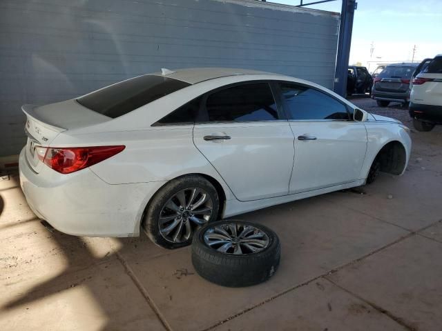 2012 Hyundai Sonata SE