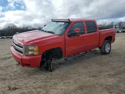 Chevrolet Vehiculos salvage en venta: 2008 Chevrolet Silverado K1500