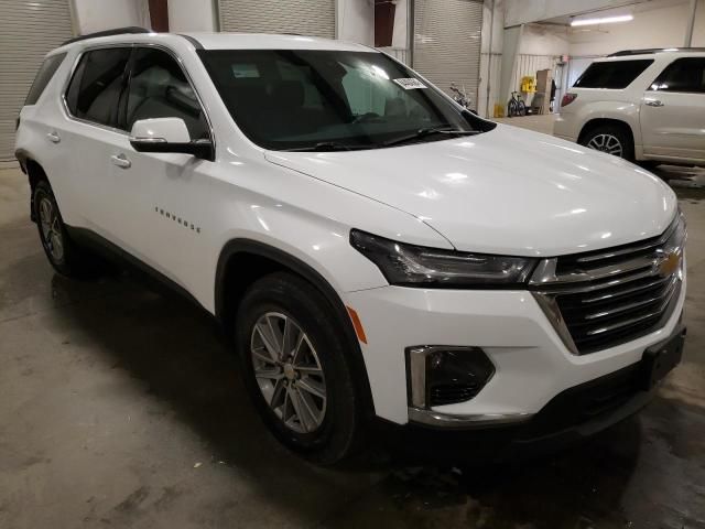 2023 Chevrolet Traverse LT