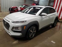 Hyundai Vehiculos salvage en venta: 2019 Hyundai Kona Limited