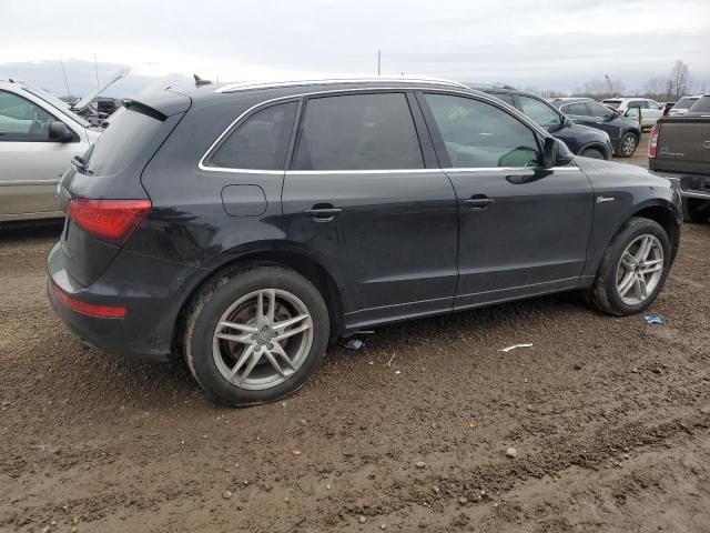 2013 Audi Q5 Premium Plus