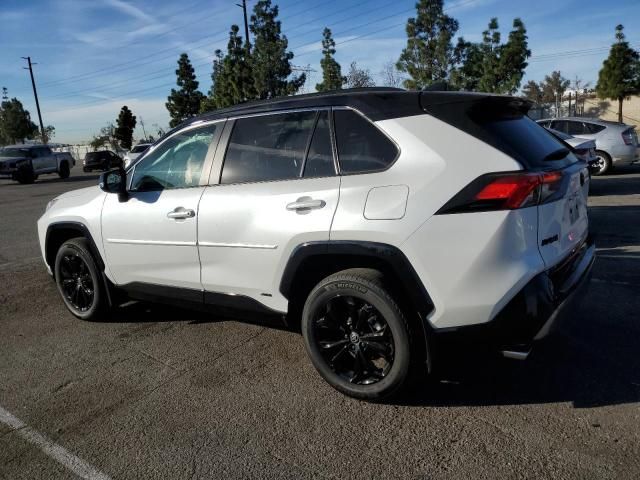 2023 Toyota Rav4 XSE