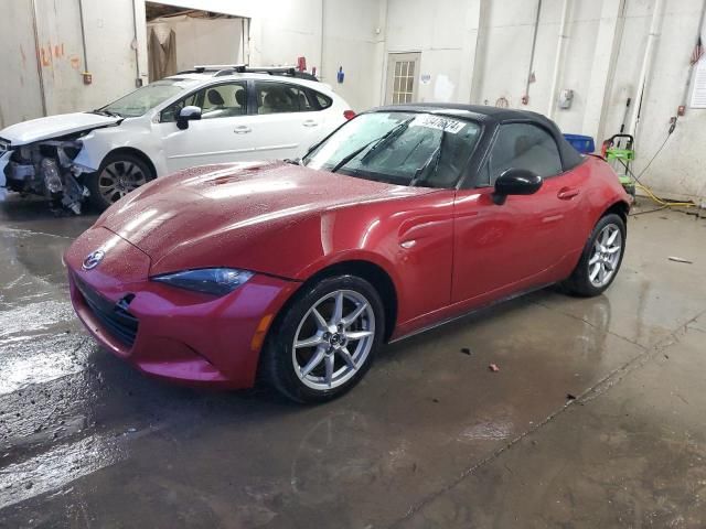 2017 Mazda MX-5 Miata Sport