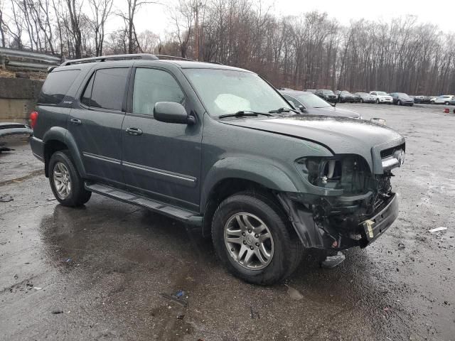 2006 Toyota Sequoia Limited