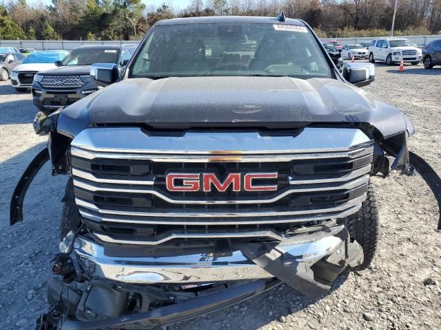 2023 GMC Sierra K1500 SLT