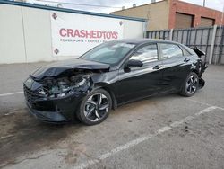 Vehiculos salvage en venta de Copart Anthony, TX: 2023 Hyundai Elantra SEL