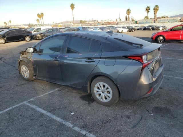 2019 Toyota Prius