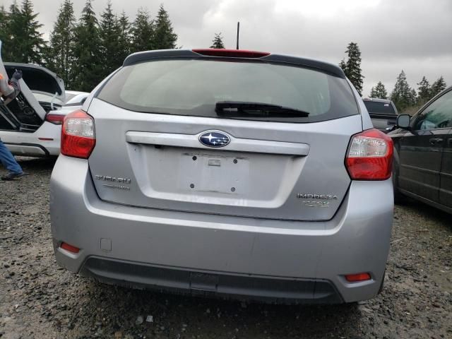 2015 Subaru Impreza